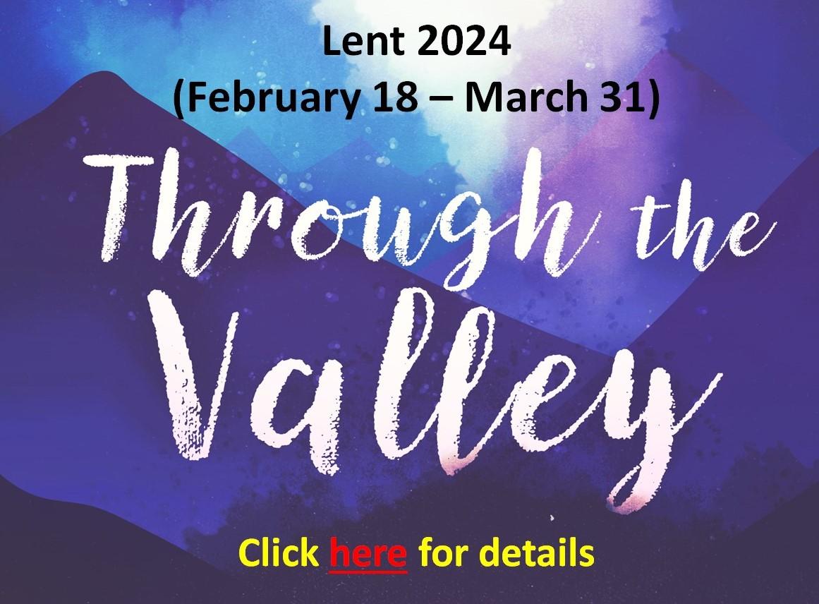 Lent series overview